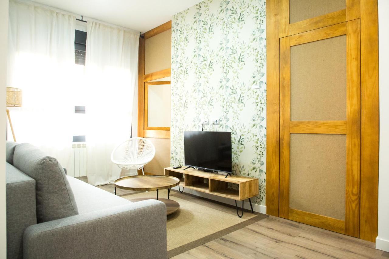 Elegante Apartamento Laud1 - Nuevo/Familia/Wifi/Tv Valladolid Exterior photo