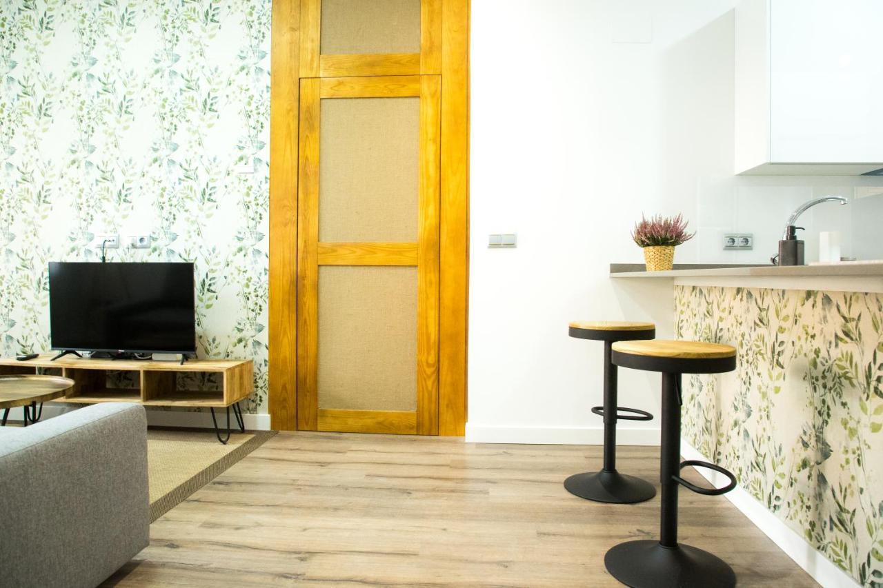 Elegante Apartamento Laud1 - Nuevo/Familia/Wifi/Tv Valladolid Exterior photo