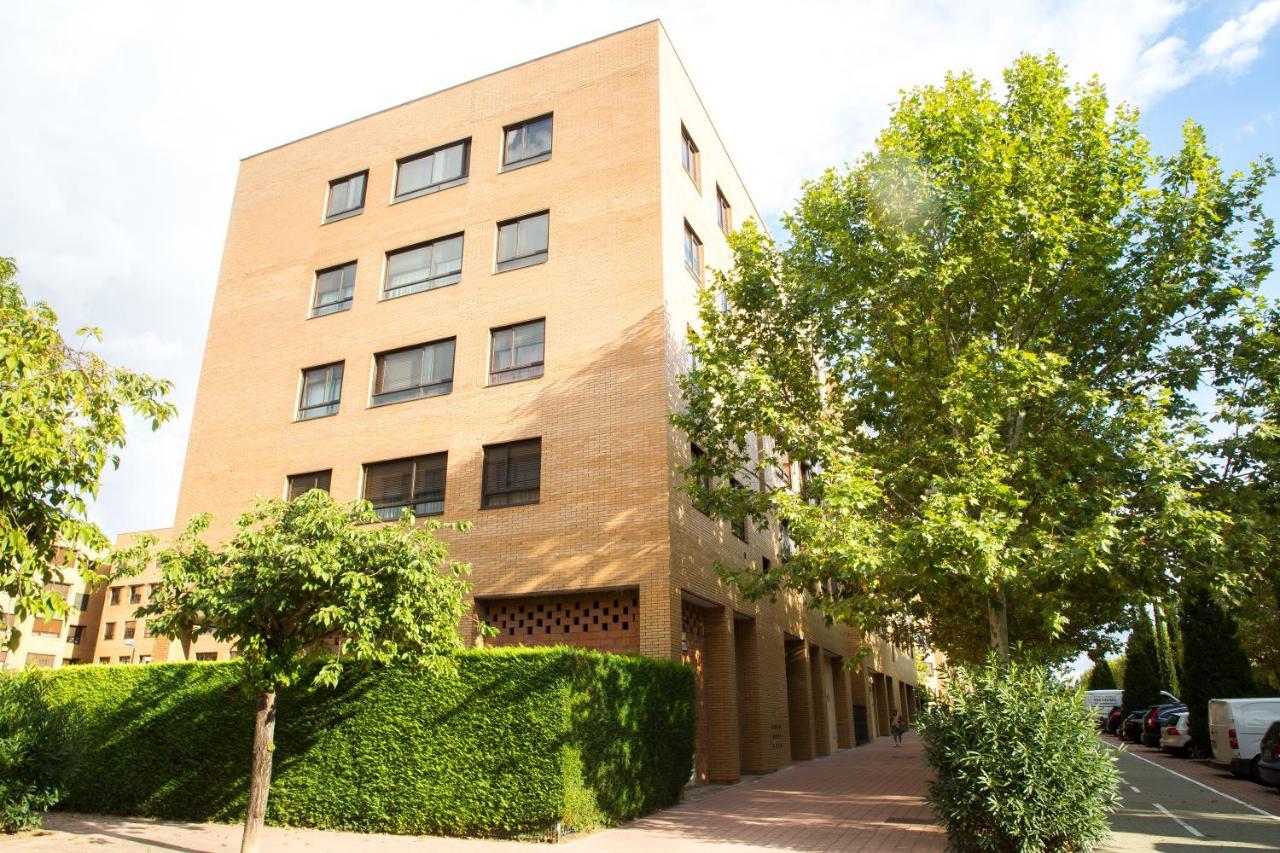 Elegante Apartamento Laud1 - Nuevo/Familia/Wifi/Tv Valladolid Exterior photo
